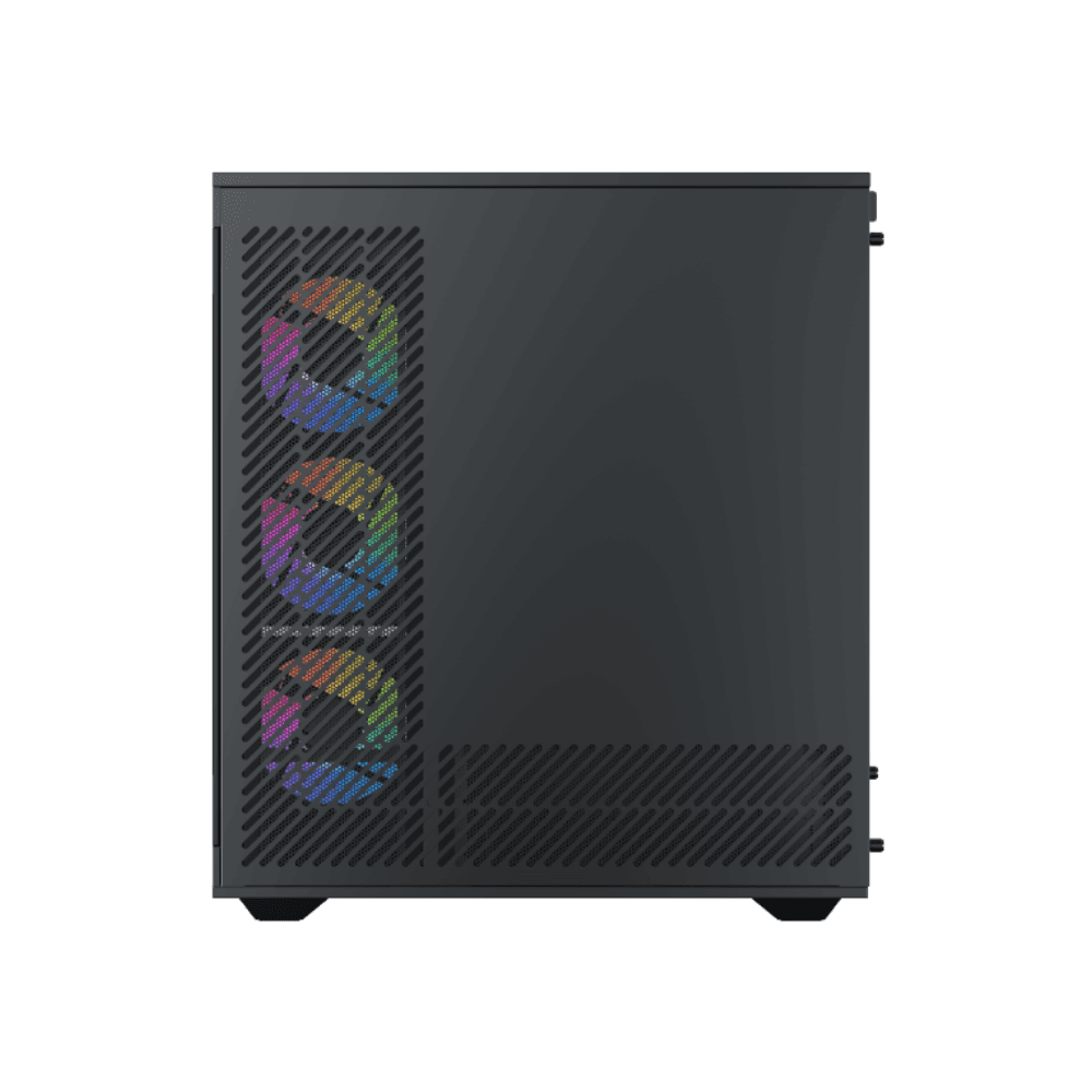 XIGMATEK META – E-ATX Mid-Tower PC Case – Black — thumbnail 5 of 9