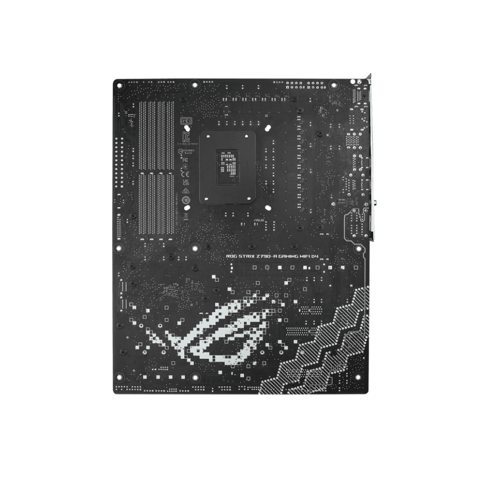 ASUS ROG STRIX GAMING Z790-A D4 WIFI LGA 1700 — thumbnail 4 of 5