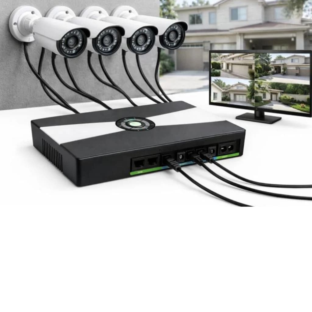 UPS GETX 1800ah DC 12v 15v camera gsca1 — thumbnail 3 of 3