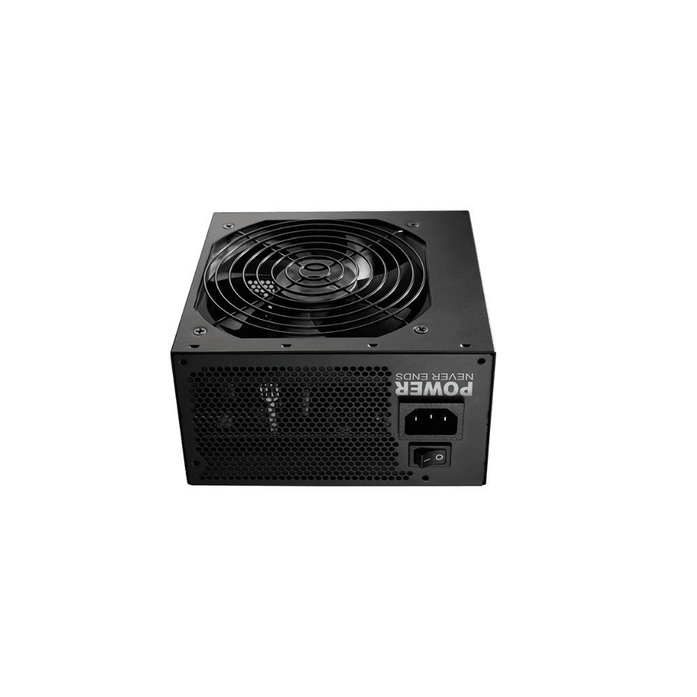 FSP HYDRO K PRO 600W 80+PLUS BRONZE BLACK Power Supply