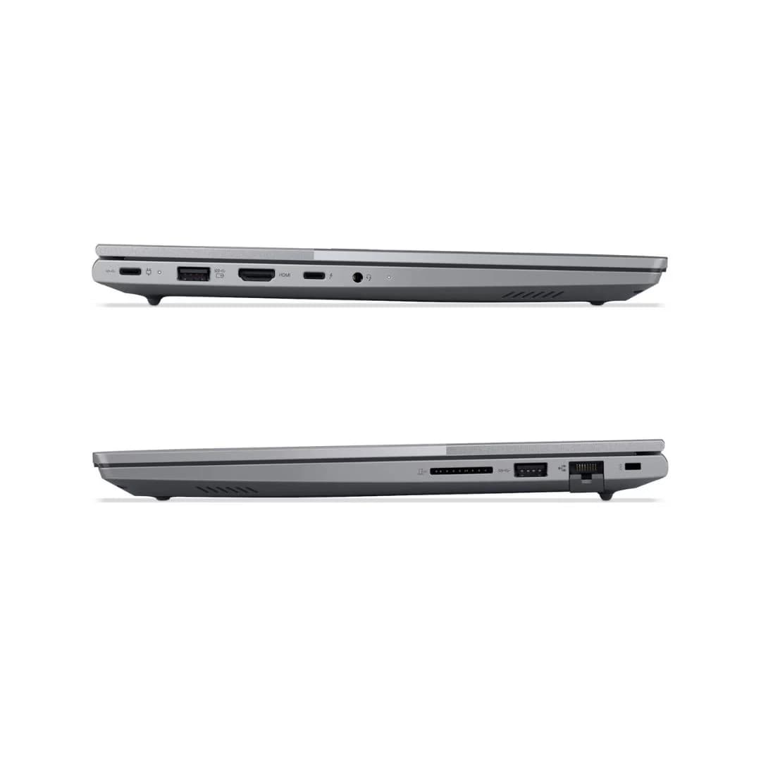Lenovo ThinkBook 14 G8 IAL (10GQ), Intel Core Ultra 7 255H, RAM 16GB, SSD 512GB, Intel Arc Graphics, 14 Inch WUXGA, Arctic Grey — thumbnail 6 of 6