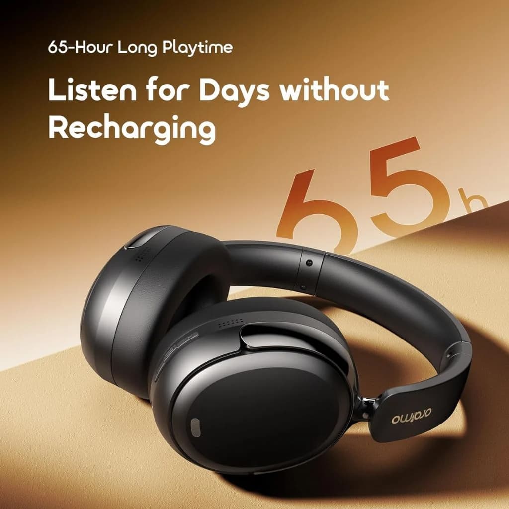 Oraimo Twsh Wireless Headset - Speed Black — thumbnail 3 of 3