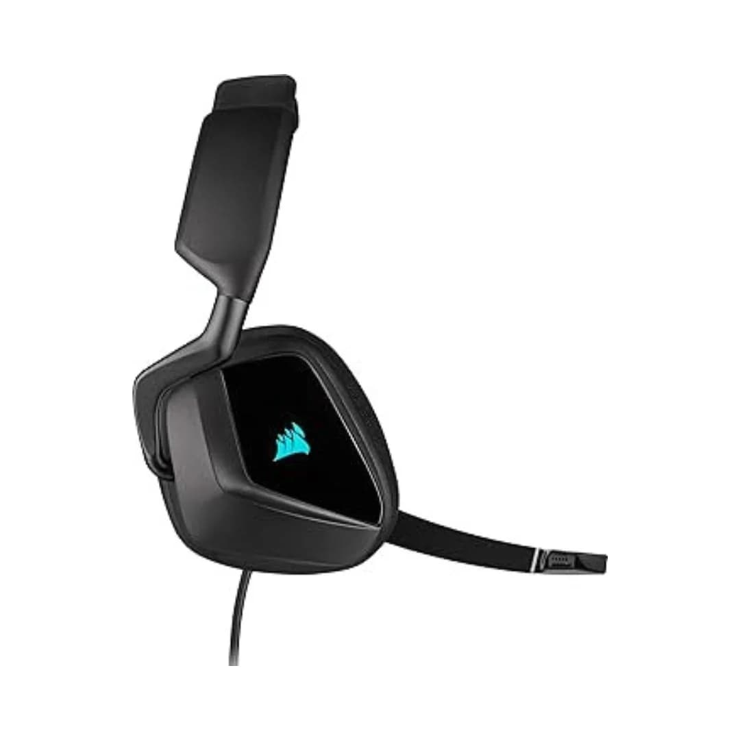 Corsair Void ELITE USB Carbon Headphones — thumbnail 4 of 4