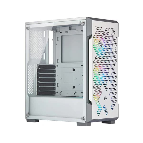Corsair iCUE 220T RGB Airflow Mid-Tower Case — thumbnail 2 of 2