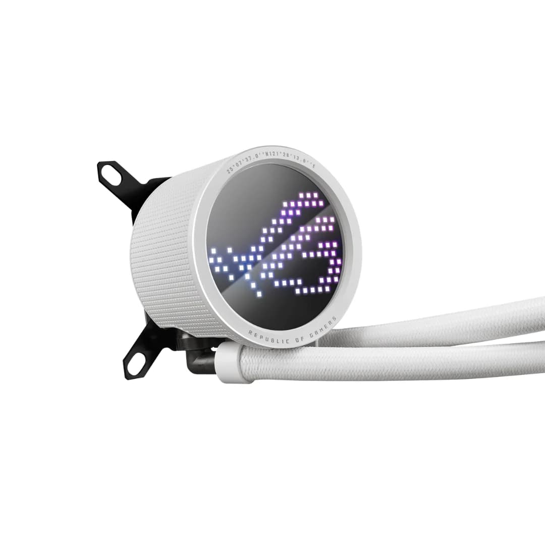 ASUS ROG Ryuo III 360 ARGB White Edition — thumbnail 2 of 5