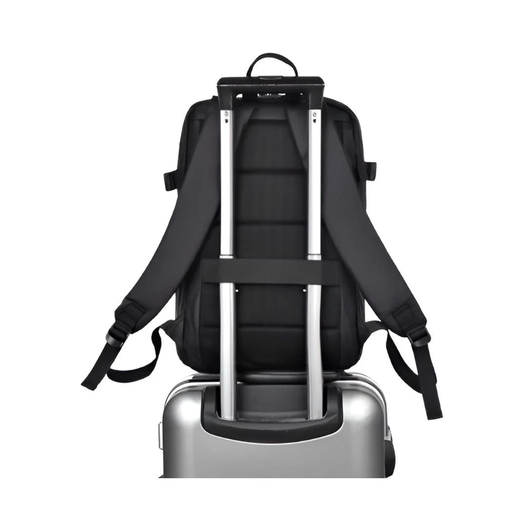 BAG Raptor 3188 Backpack 15.6-inch Laptop - Black — thumbnail 3 of 4