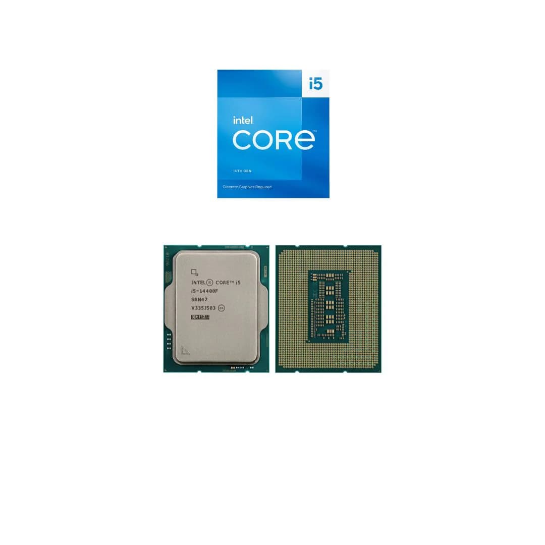 Intel® Core™ i5-14400F Desktop Processor  - Try — thumbnail 3 of 3