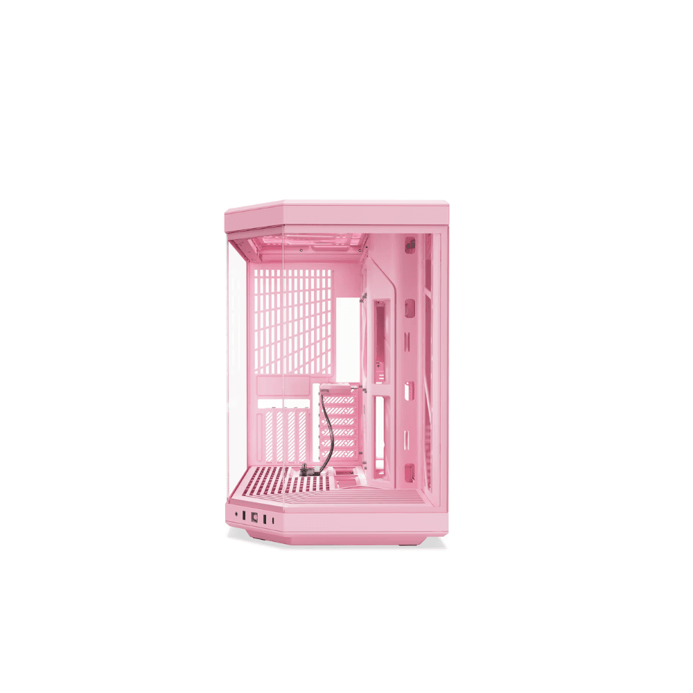 HYTE Y70 ATX MID TOWER CASE – STRAWBERRY — thumbnail 6 of 6