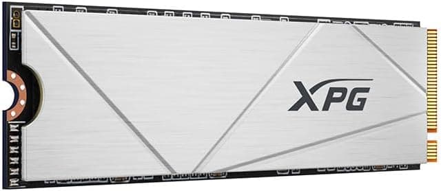 XPG GAMMIX S60 2TB PCIe Gen4 x4 NVMe SSD – Up to 5000/4200MB/s, M.2 2280 with Heat-Sink, PS5 Compatible — thumbnail 5 of 9