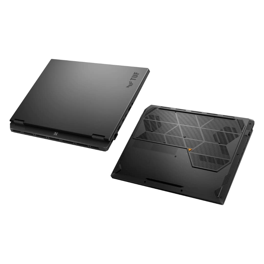 ASUS TUF Gaming A16, NVIDIA Geforce RTX 5050 8GB, AMD Ryzen 7-260, RAM 16GB, SSD 512GB, 16.0 inch WUXGA 165Hz, Jaeger Gray — thumbnail 6 of 8