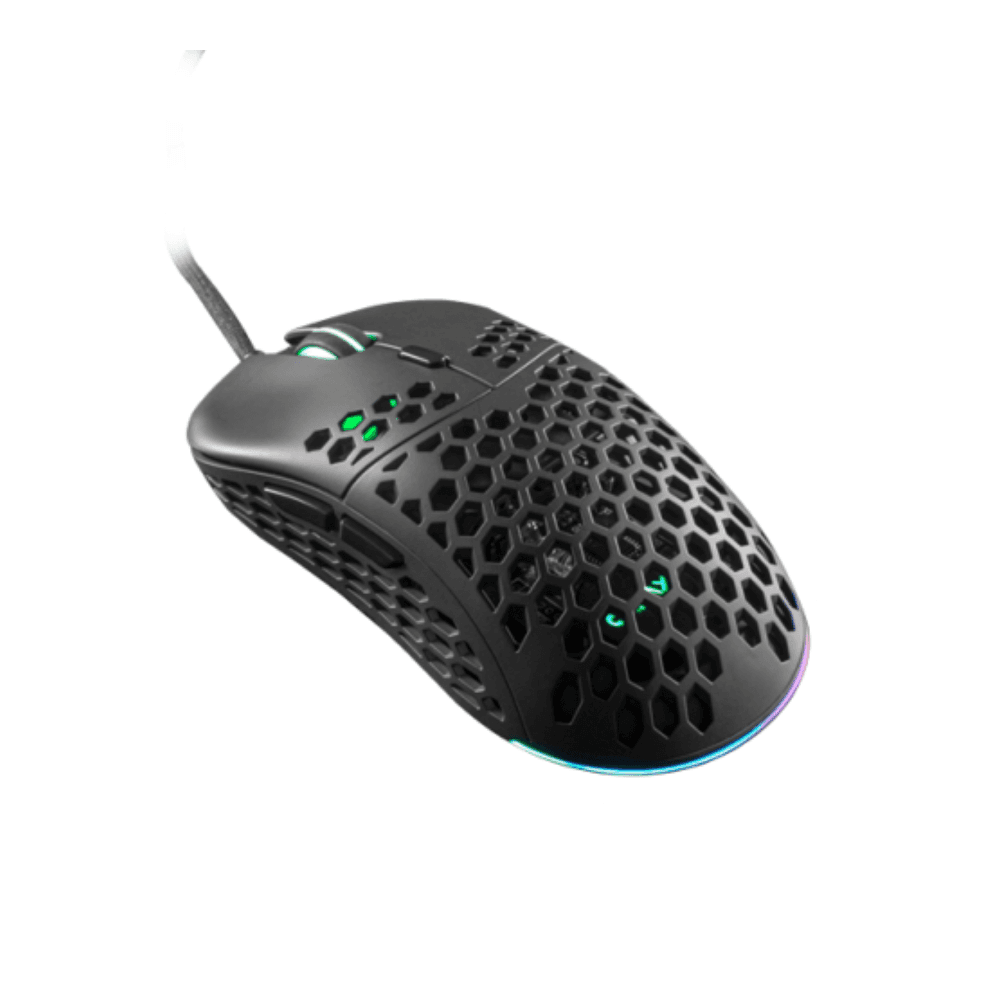 GALAX GAMING MOUSE SLIDER-05  USB BLACK — thumbnail 3 of 4