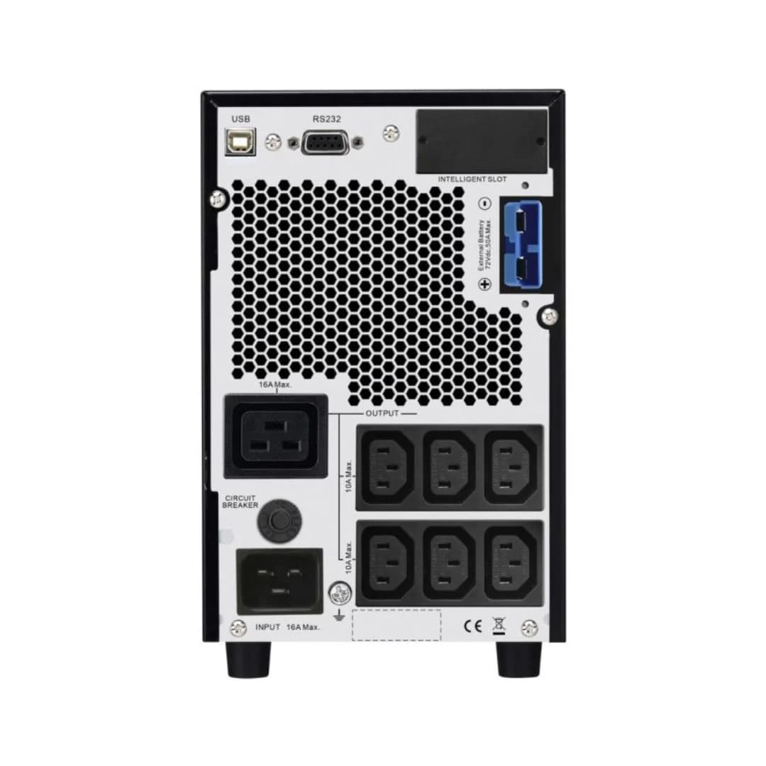UPS APC Easy Online SRV 3000VA, 3KV 230V — thumbnail 3 of 3