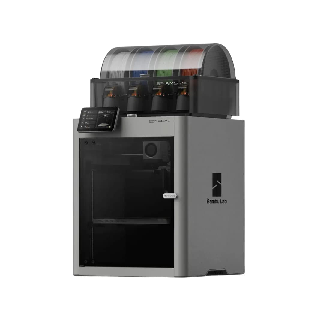 Bambu Lab P2S Combo 3D Printer