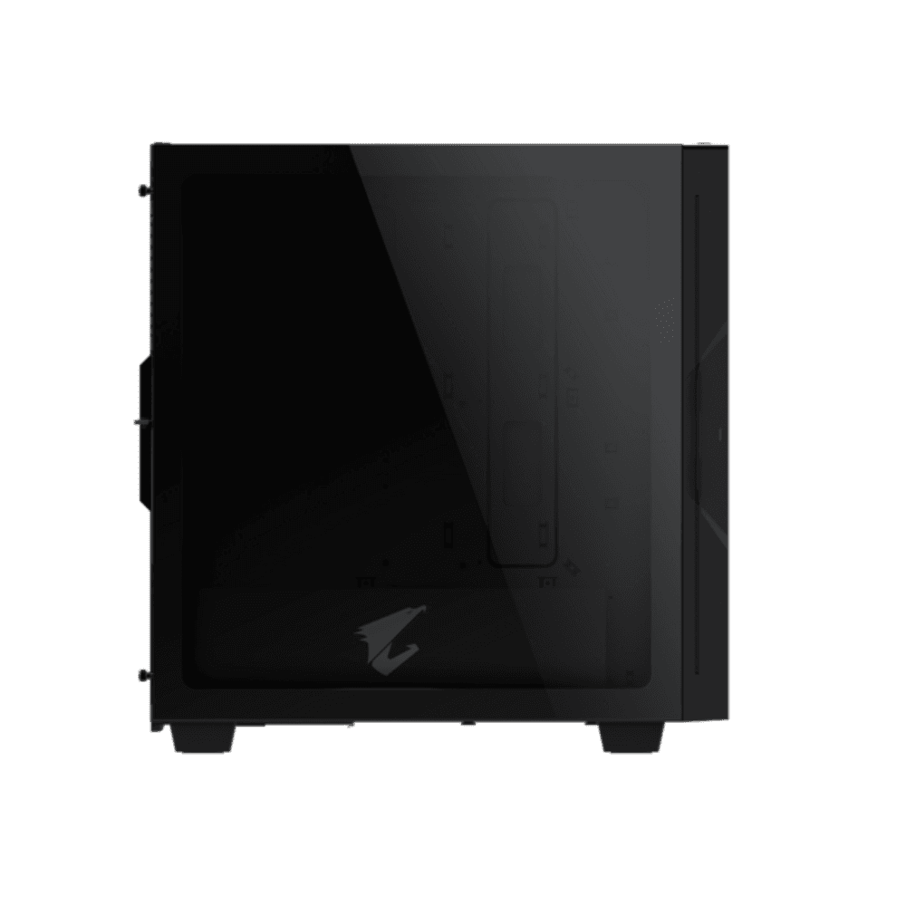 CASE GIGABYTE AC300G AORUS GLASS — thumbnail 2 of 5