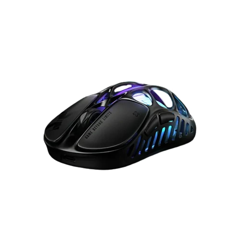GravaStar Mercury X Gaming Mouse - Galaxy Black — thumbnail 3 of 3