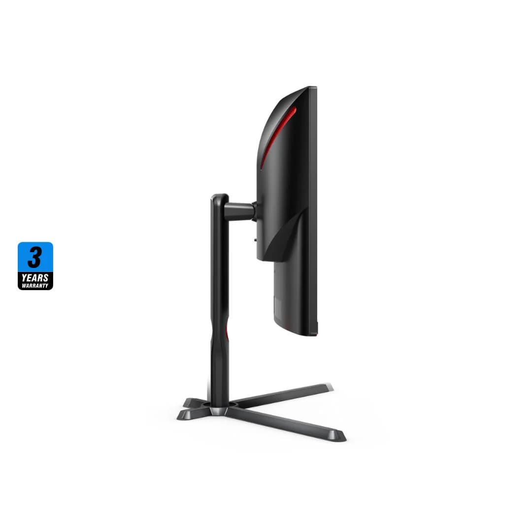 AOC CQ27G3Z 27 2K (2560x1440) 240Hz 0.5Ms VA Curved — thumbnail 5 of 5