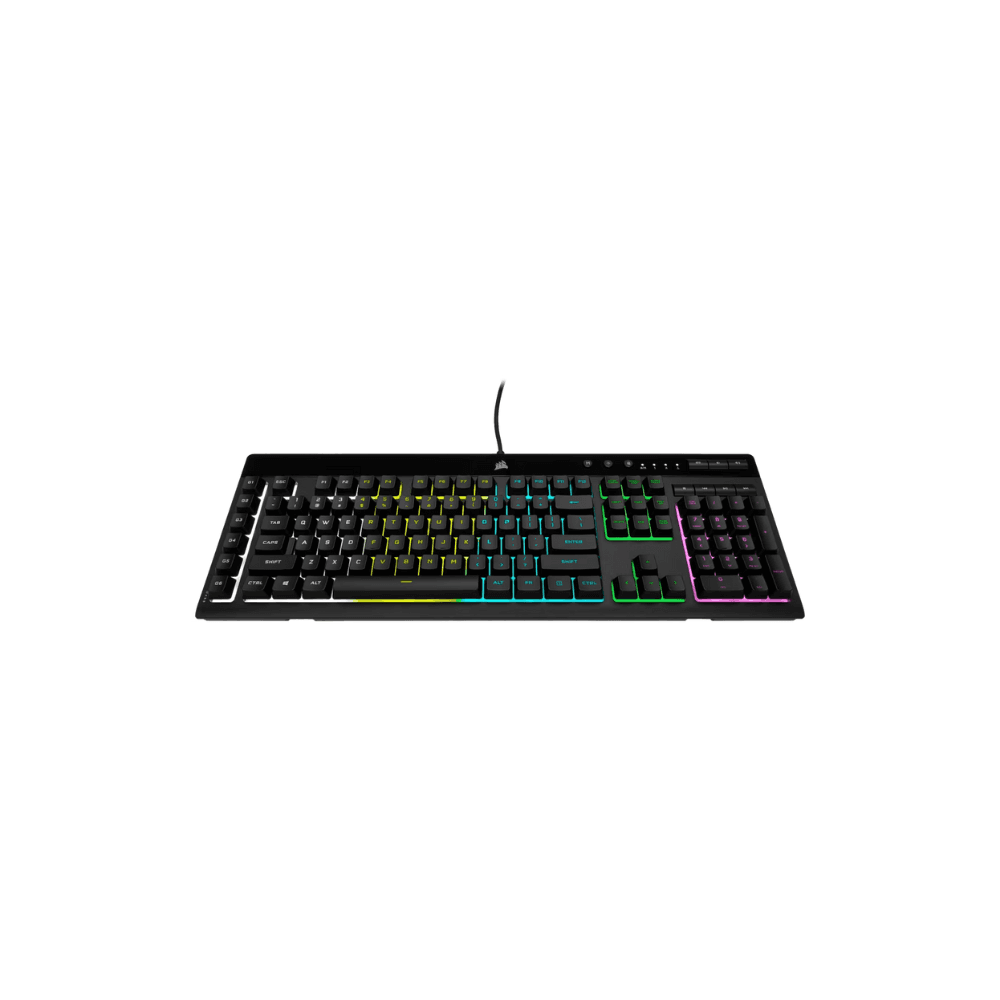 CORSAIR K55 RGB PRO Gaming Keyboard — thumbnail 2 of 4