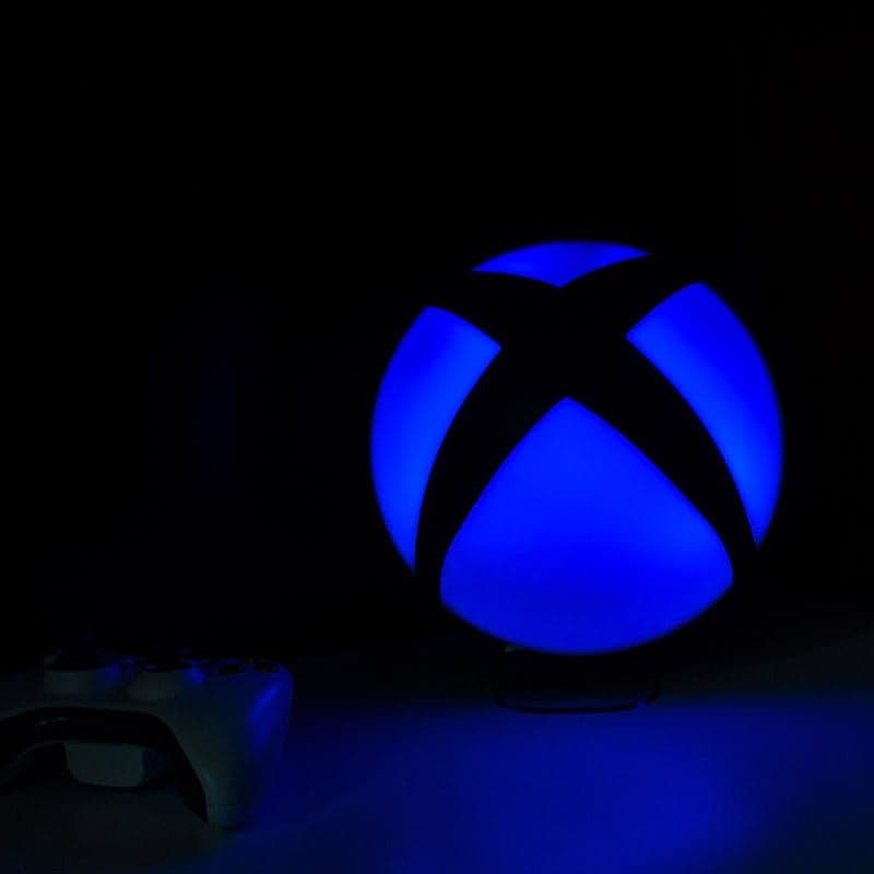 LED Xbox logo — thumbnail 2 of 2
