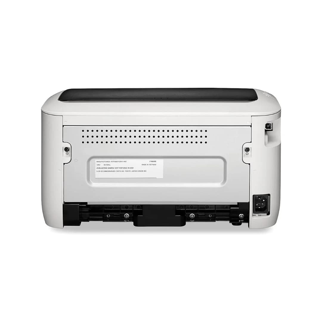 Canon i-SENSYS LBP6030W Wi-Fi, Printer Laser Black — thumbnail 5 of 5
