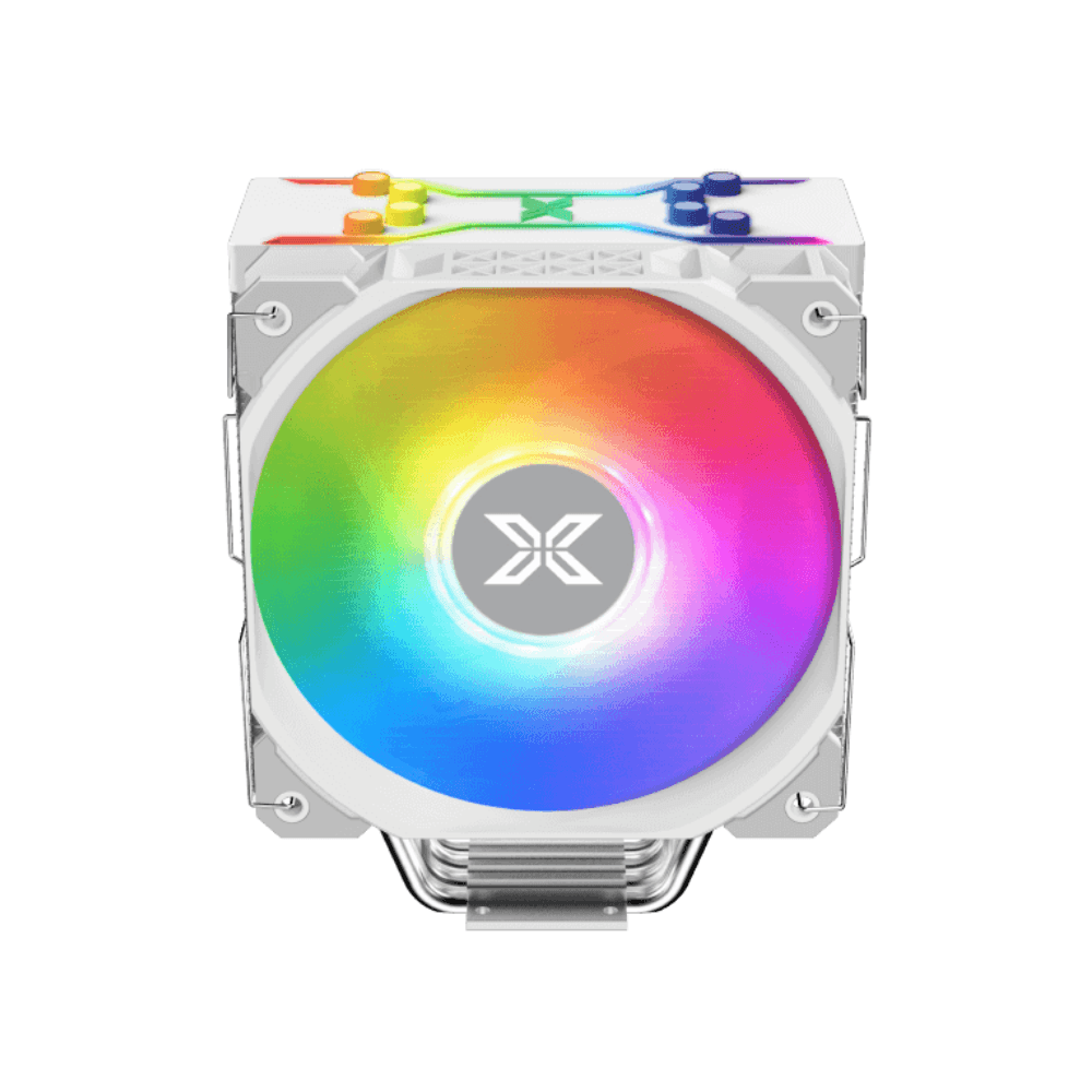 XIGMATEK Killer Pro RGB Arctic — thumbnail 3 of 4