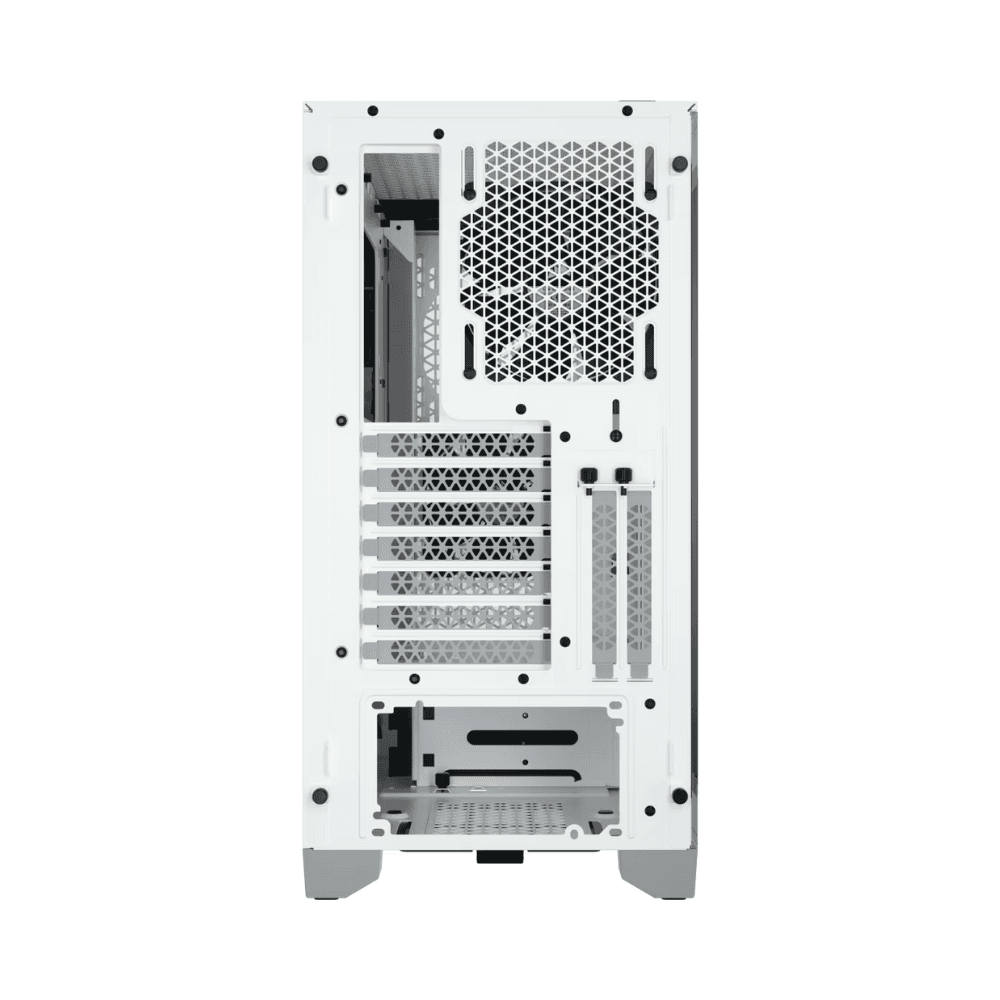 CORSAIR 4000D TOWER AIRFLOW CASE  WHITE — thumbnail 6 of 6