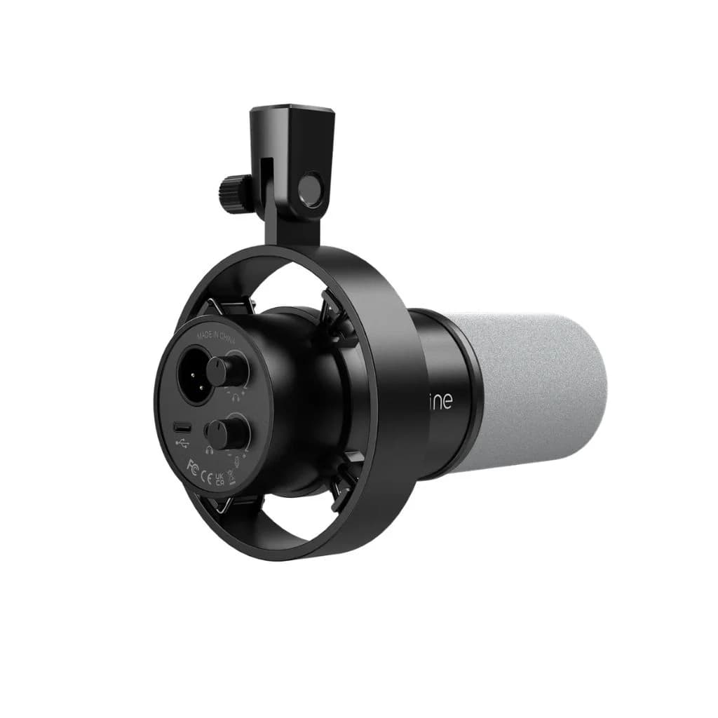 FIFINE AmpliTank K688 - USB/XLR Dynamic Microphone — thumbnail 2 of 8