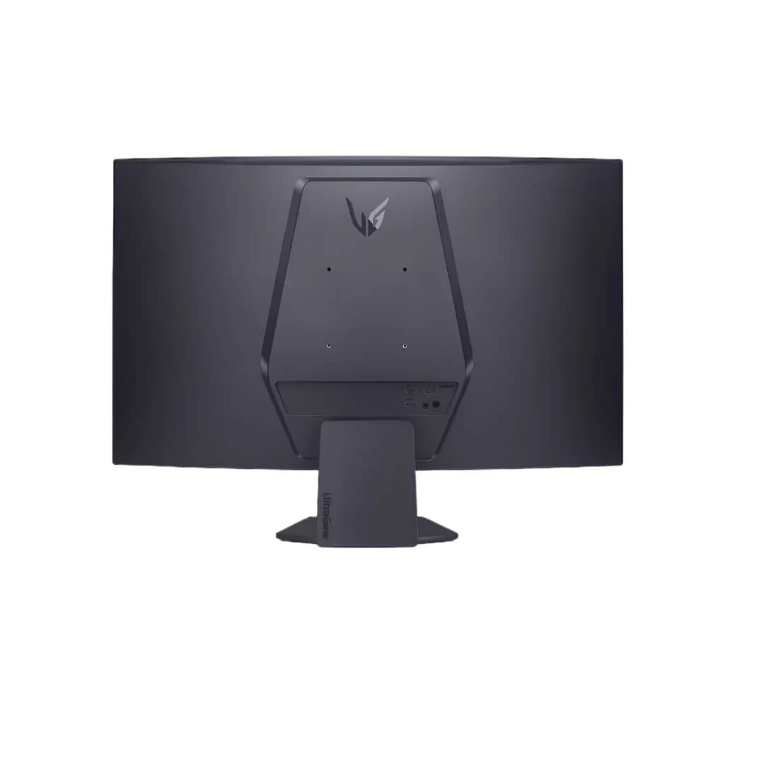 LG 32GS60QC-B 32 inch, 2K QHD (2560x1440) 180Hz, VA Curved, Monitor — thumbnail 3 of 4