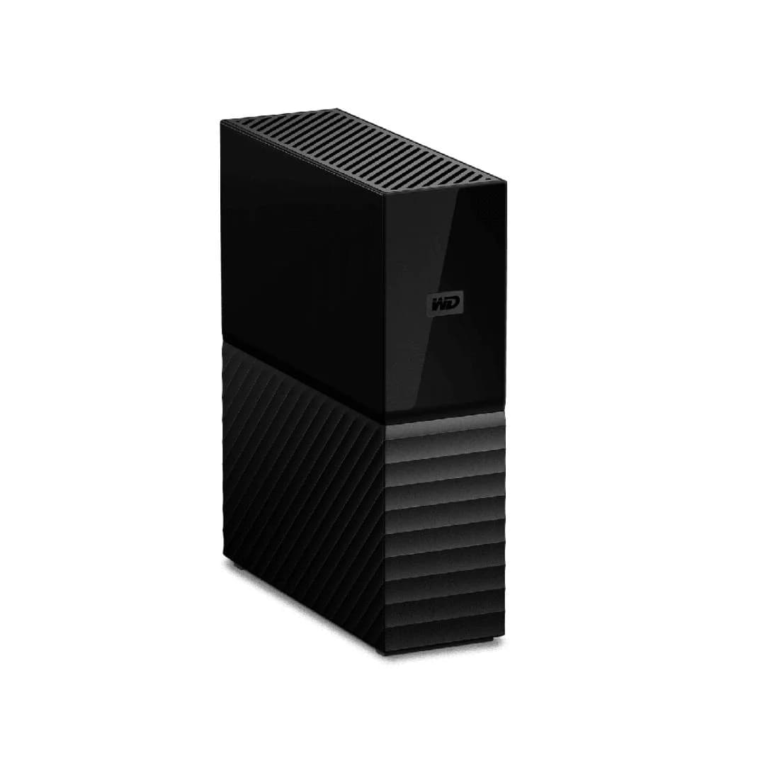 WD My Book 22TB Desktop External Hard Drive — thumbnail 4 of 4