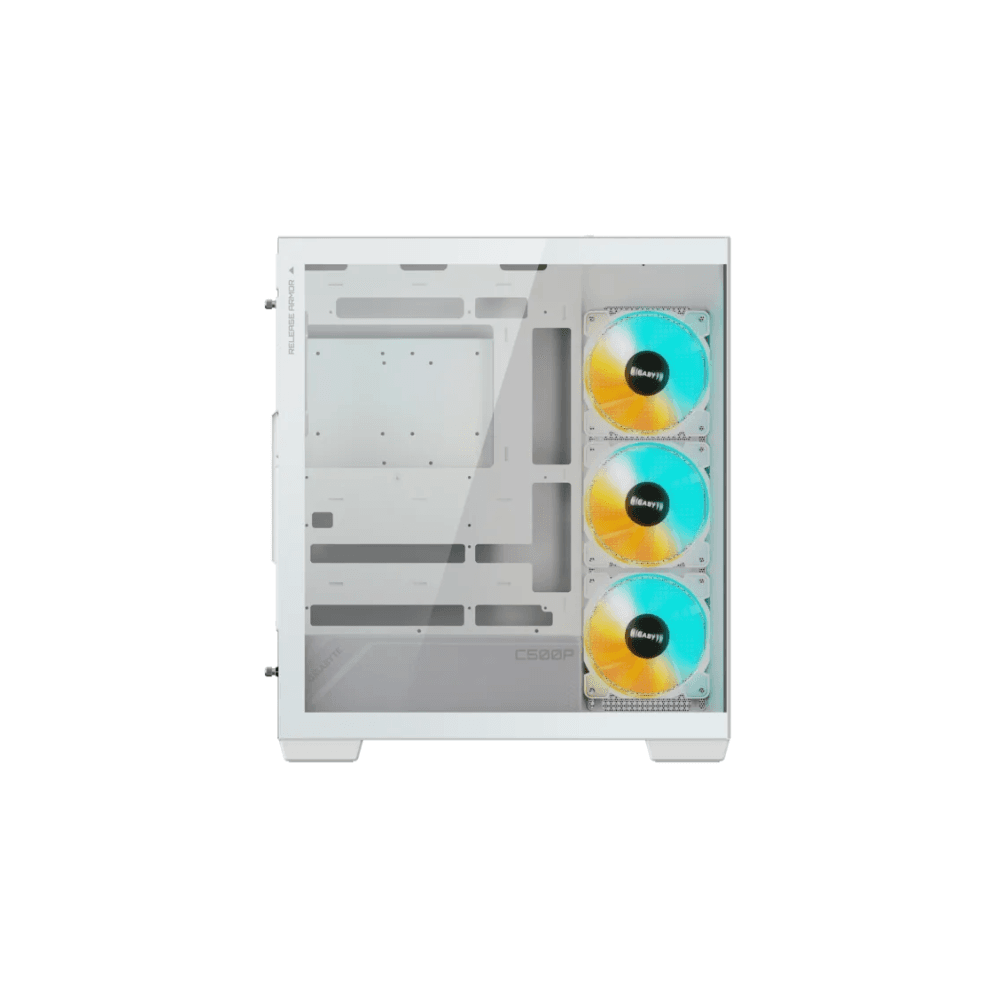 CASE GIGABYTE C500PI PANORAMIC STEALTH ICE — thumbnail 4 of 6