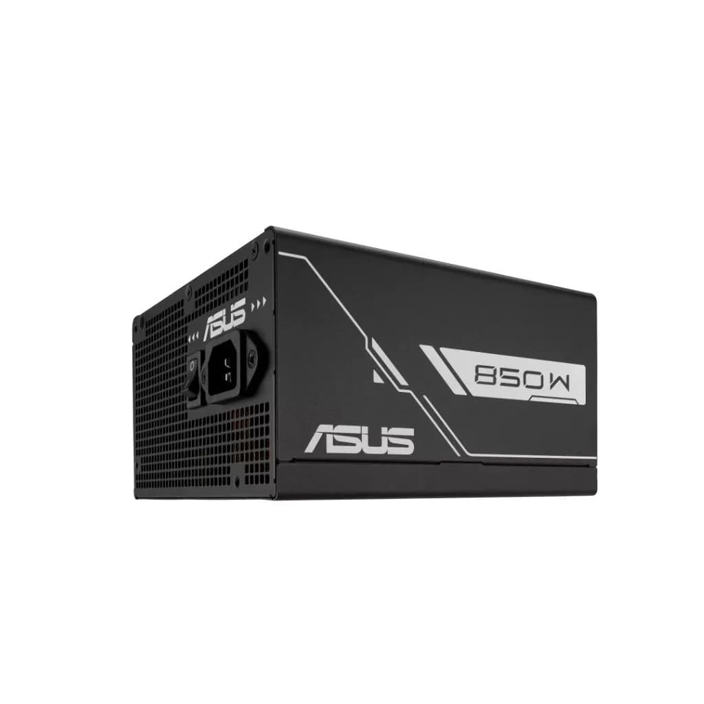 ASUS Prime 850G - 850W Gold Fully Modular PSU - Black — thumbnail 2 of 6