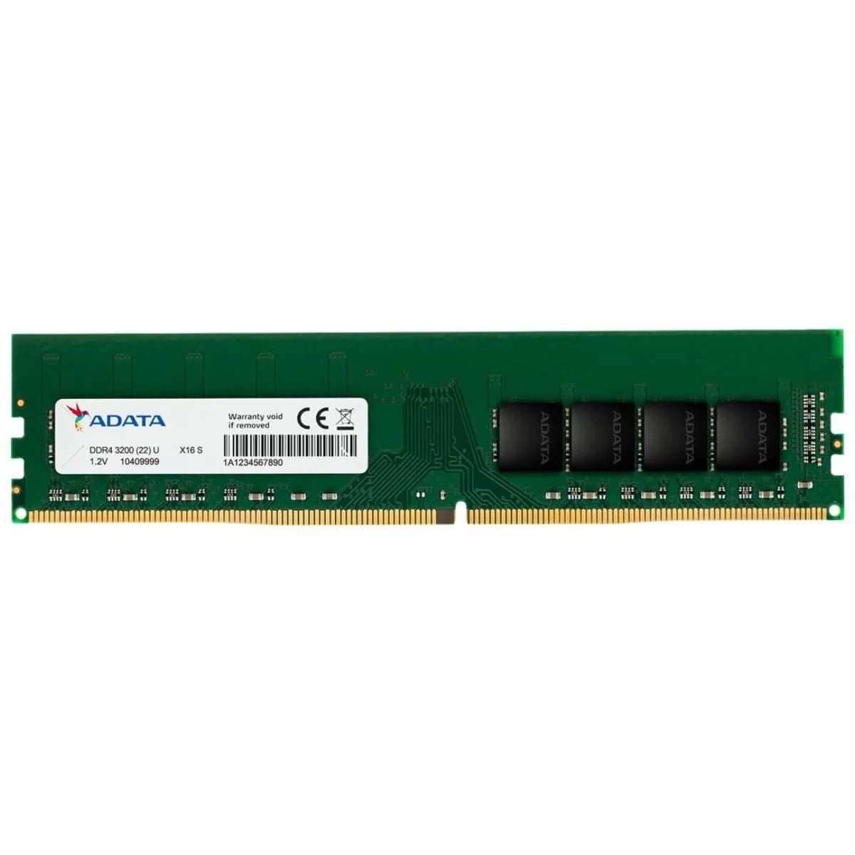 ADATA Premier DDR4 3200 - 16GB - 288-pin U-DIMM RAM