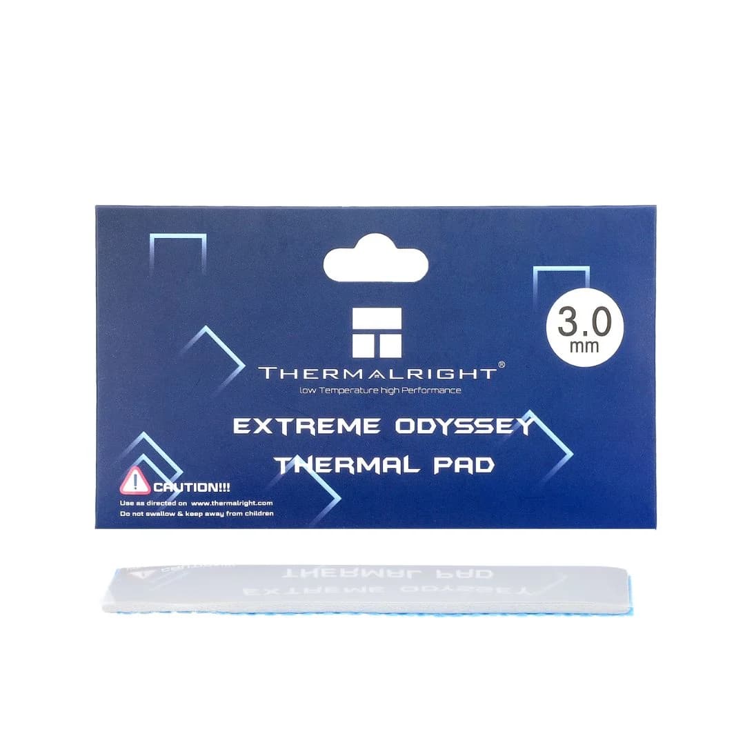 Thermalright Extreme Odyssey Thermal Pad 120x20x3mm — thumbnail 2 of 2