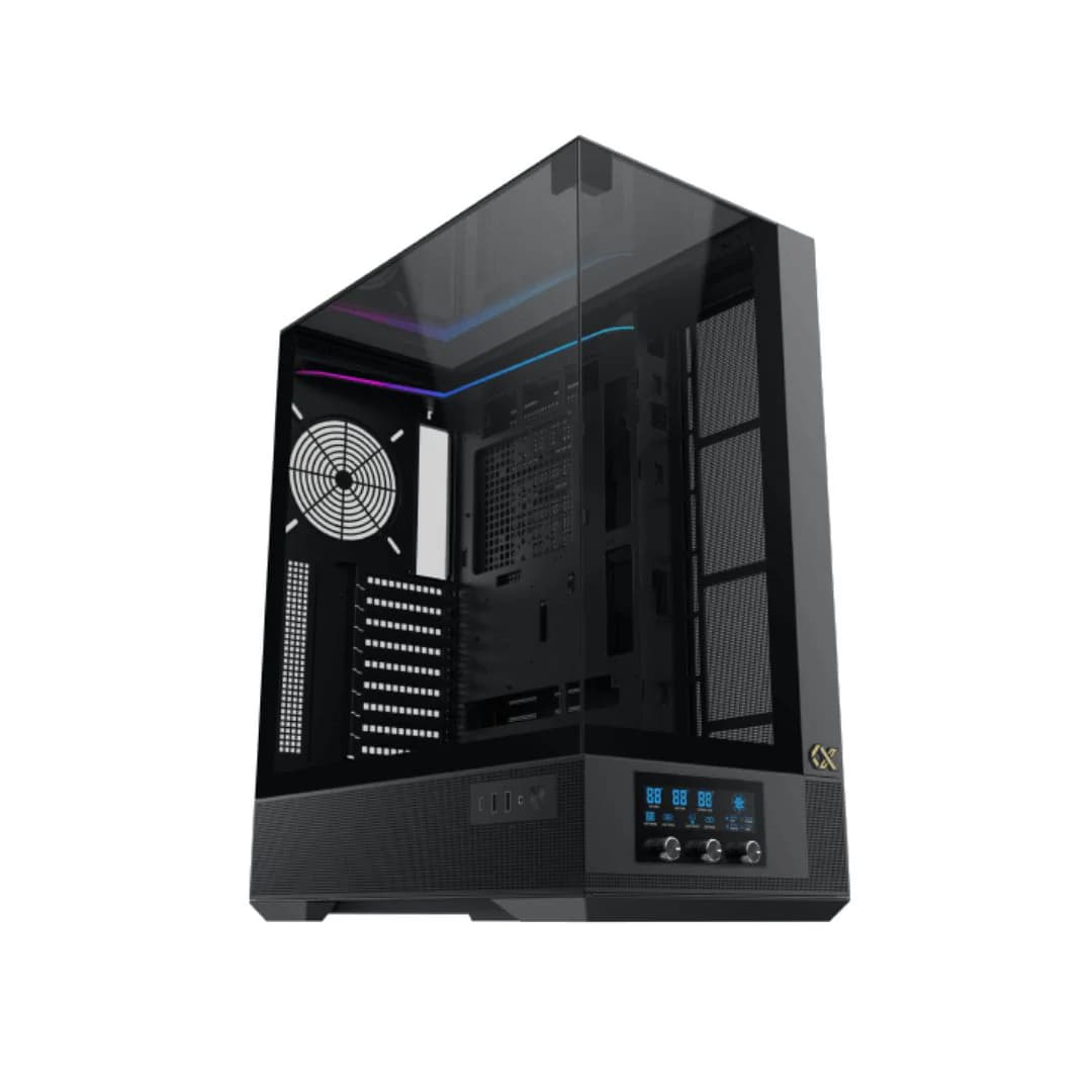 Xigmatek Vision Pro  - Black — thumbnail 5 of 6