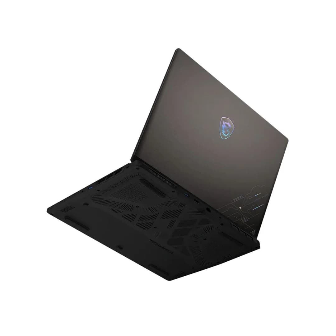 MSI Crosshair 16HX AI, RTX 5060 8GB, Intel Core Ultra 7-255HX, RAM 16GB, 512GB, 16 Inch QHD+ IPS 240Hz, Black — thumbnail 4 of 6