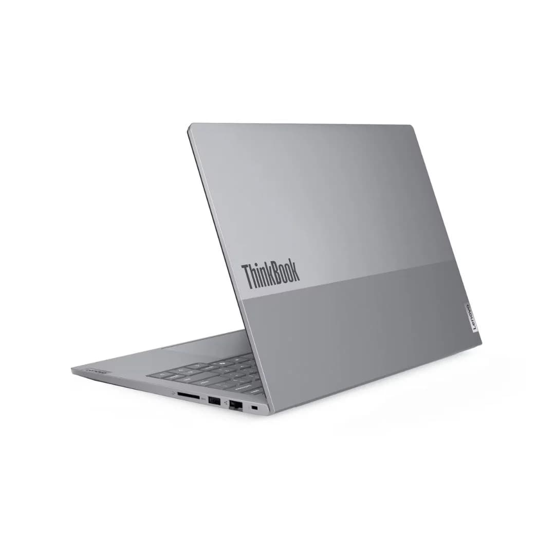 Lenovo ThinkBook 14 G8 IAL (RHGO), Intel Core Ultra 9-185H, RAM 16GB, SSD 512GB, Intel Arc Graphics, 14 Inch WUXGA, Arctic Grey — thumbnail 4 of 6