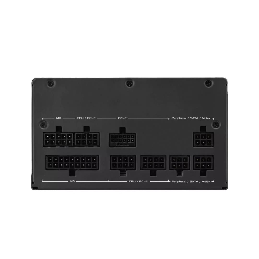 ASUS Prime AP-750G - 750W 80+ Gold, Full Modular, PCIe 5.0 — thumbnail 3 of 6