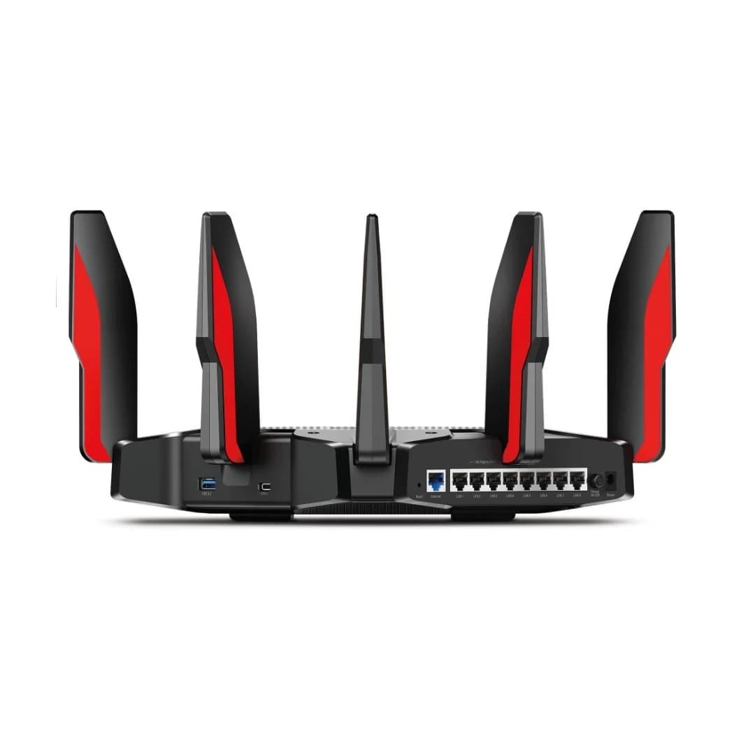 TP-Link Archer Gaming, AX11000 Tri-Band Wi-Fi 6 Router — thumbnail 3 of 4