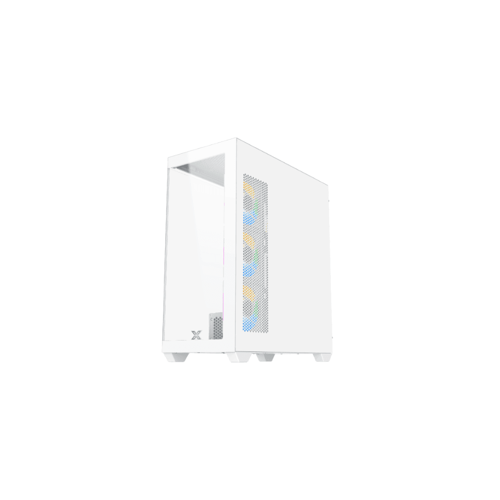 XIGMATEK BLAST ARCTIC – E-ATX Mid-Tower PC Case – White — thumbnail 4 of 4