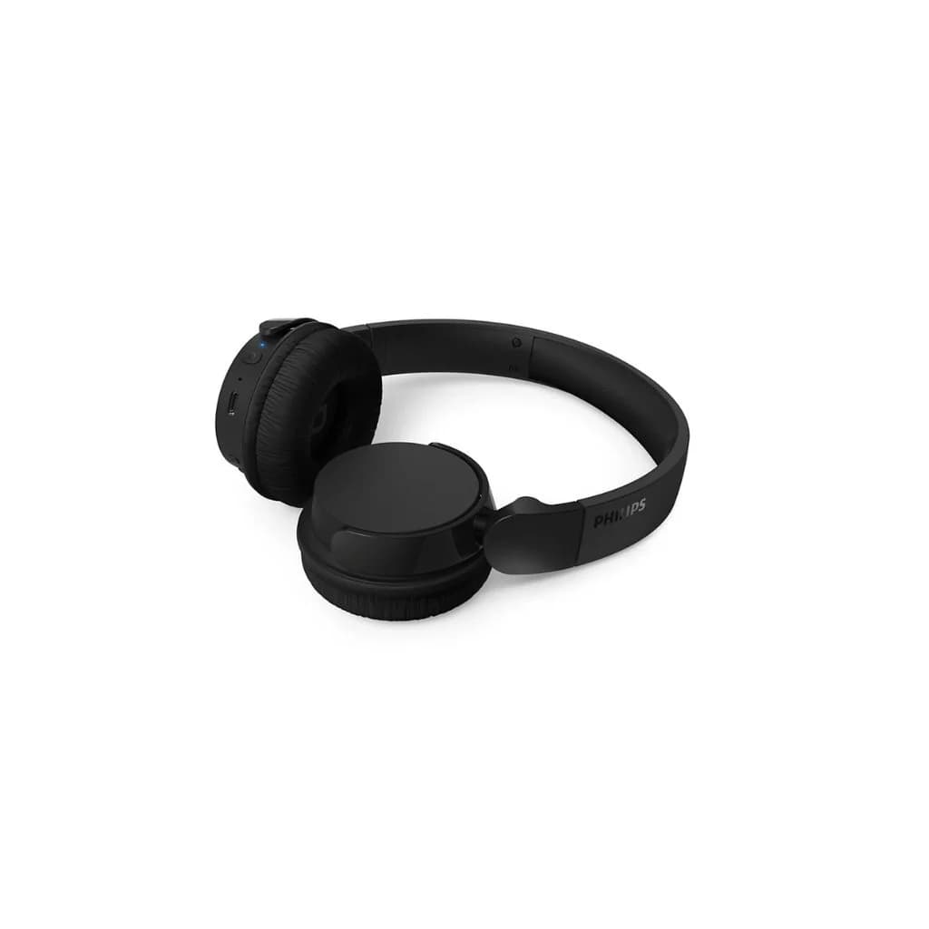 Philips 4000 Series On-ear Wireless Headset - Black — thumbnail 2 of 3