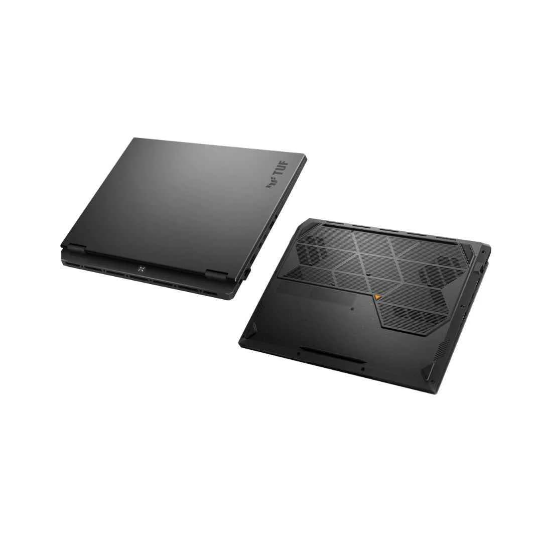 ASUS TUF Gaming A16 FA608PM-RV037, AMD Ryzen™ 9 8940HX, RAM 16G, SSD 512GB, NVIDIA RTX 5060 8GB, 16.0 inch WUXGA 144Hz, Mecha Gray — thumbnail 5 of 7
