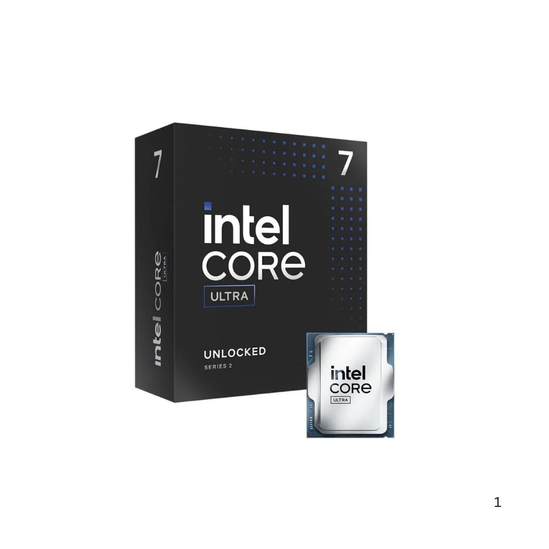 Intel® Core™ Ultra 7 Processor 270K Plus - BOX