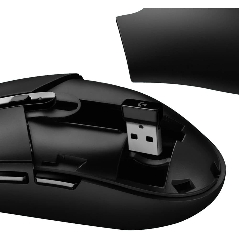 Logitech G G305 LIGHTSPEED Wireless Mouse — thumbnail 10 of 10