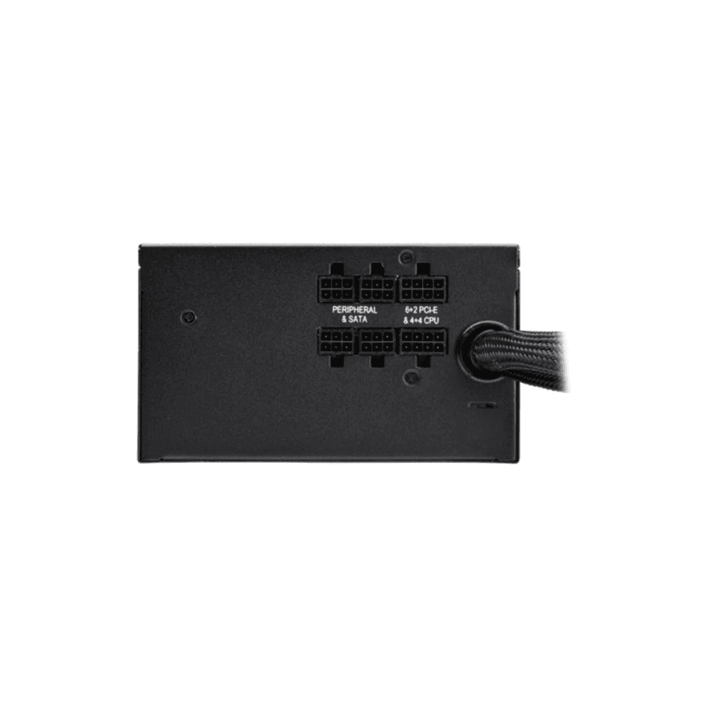 CORSAIR CX750 750W 80+PLUS BRONZE BLACK Power Supply — thumbnail 3 of 5
