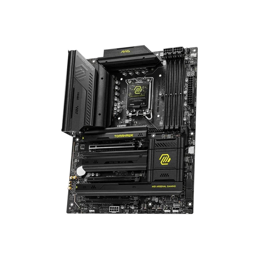 MSI MAG Z890 TOMAHAWK WIFI, Motherboard — thumbnail 3 of 5
