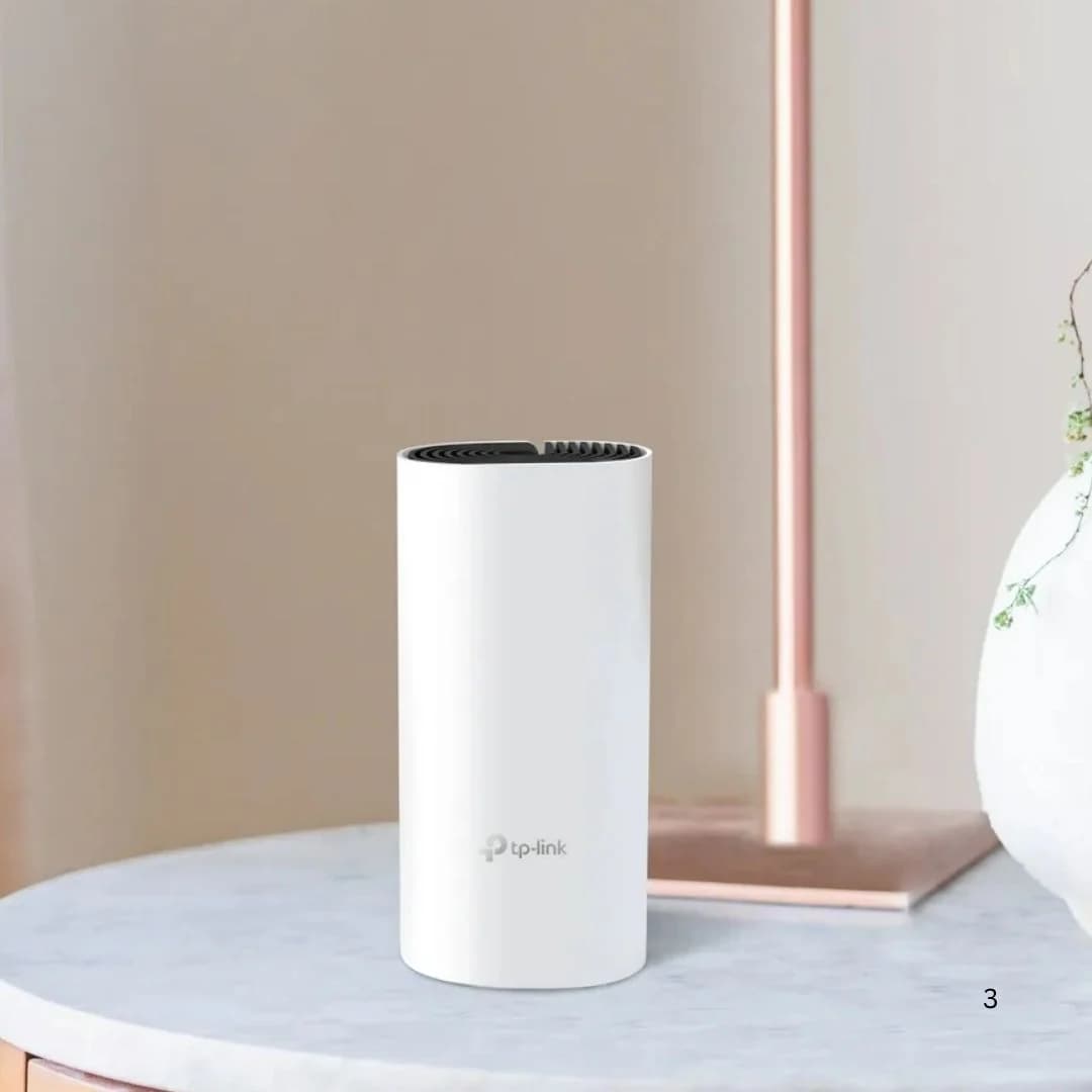 TP-Link Deco M4 AC1200 Whole Home Mesh Wi-Fi 5 System 1-Pack — thumbnail 4 of 5