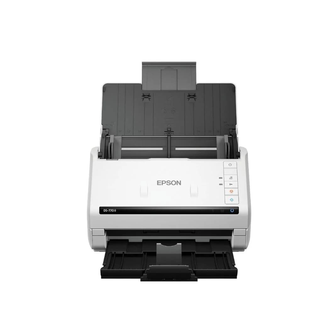 Epson DS-770 II - Color Duplex Document Scanner — thumbnail 2 of 6