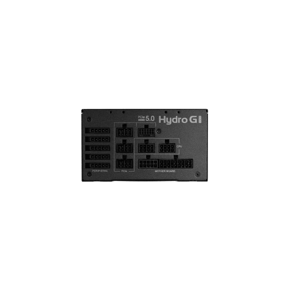 FSP HYDRO G PRO 1200W PCIe 5.0 80 PLUS Gold Power Supply — thumbnail 5 of 6