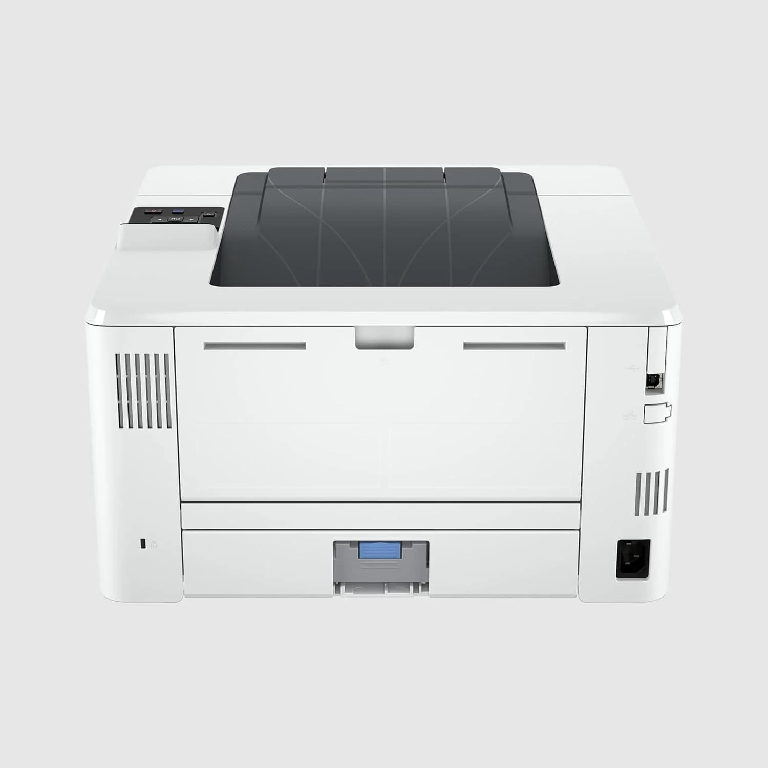 HP LaserJet Pro 4003n Printer - Print: up to 42 ppm black, Hi-Speed USB 2.0 — thumbnail 6 of 6