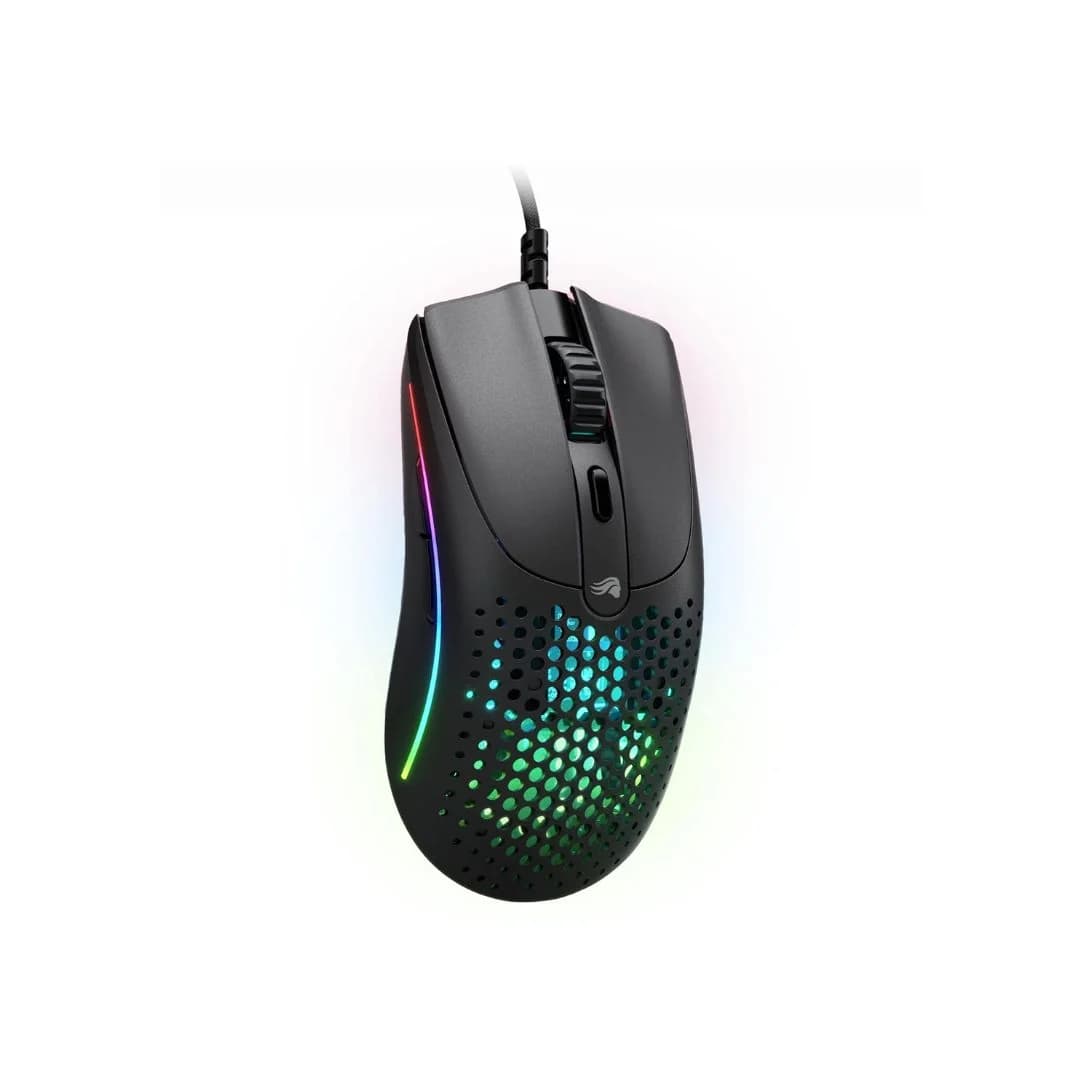 Glorious Gaming Model O2 Wired Gaming Mouse - Black — thumbnail 3 of 5
