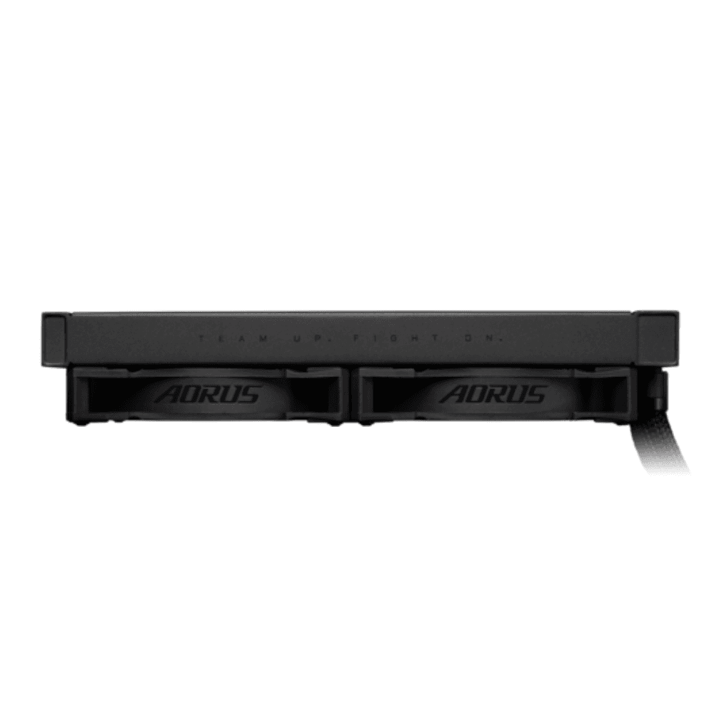 AORUS WATERFORCE X 240mm ARGB BLACK — thumbnail 4 of 5